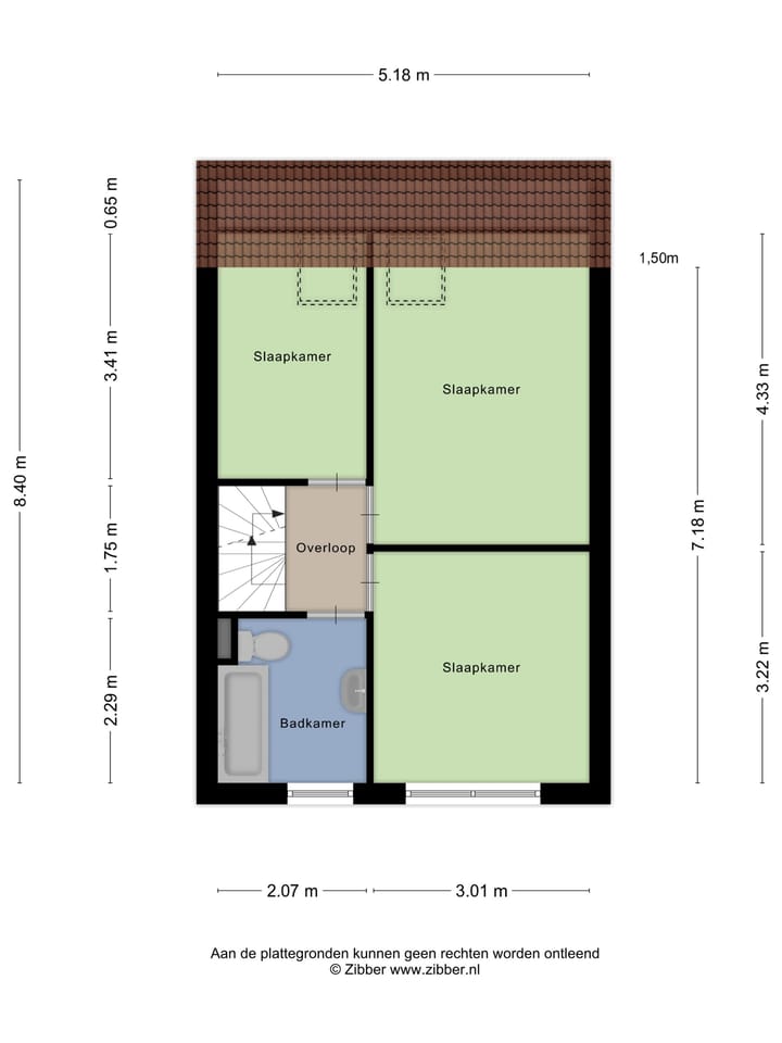 Foto 29 van Aletta Jacobs-erf 540