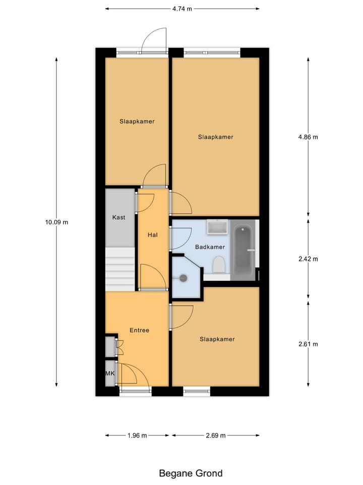 Foto 32 van Smitsweide 100