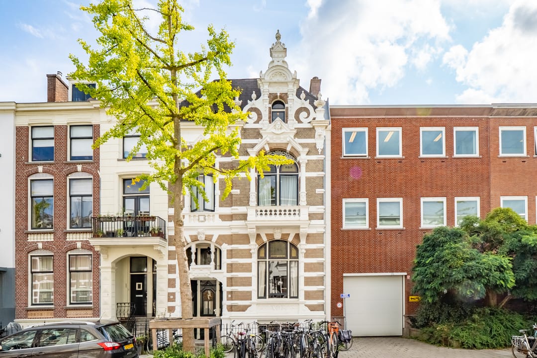 Foto 1 van F.C. Dondersstraat 5-BS