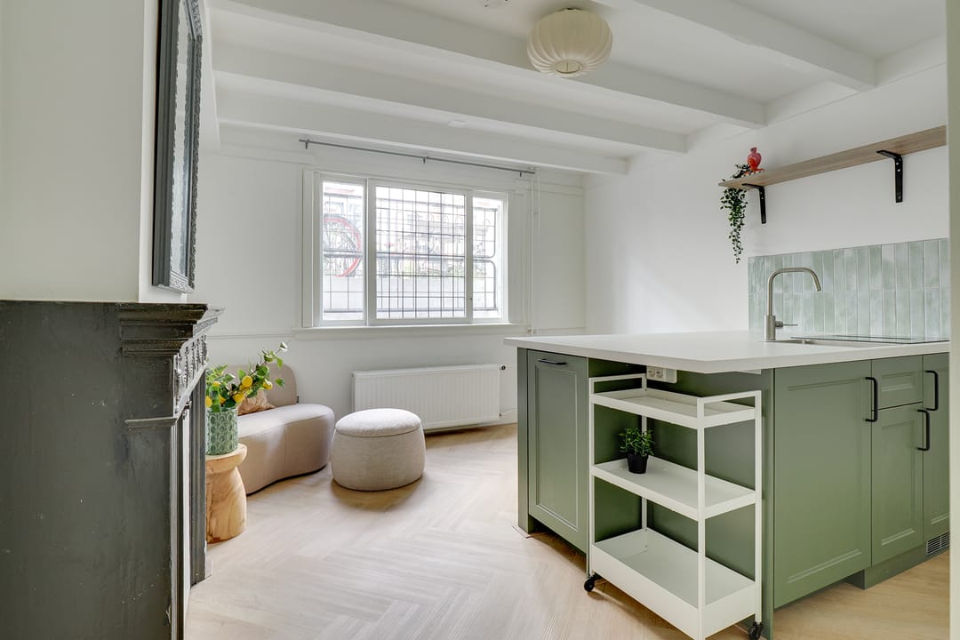 Foto 2 van F.C. Dondersstraat 5-BS