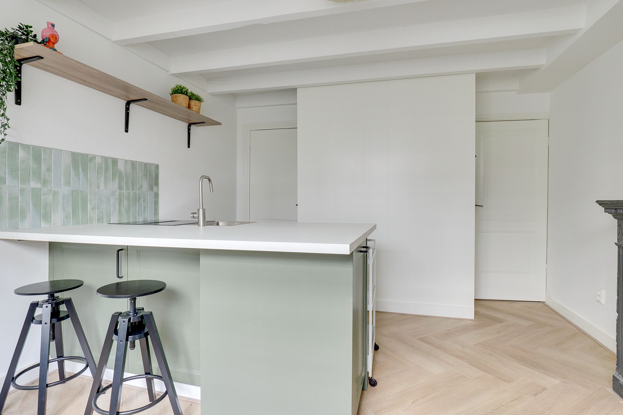 Foto 6 van F.C. Dondersstraat 5-BS