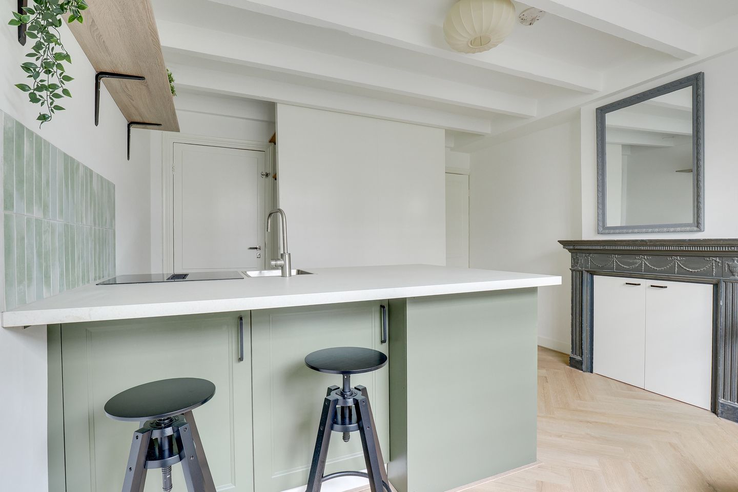 Foto 10 van F.C. Dondersstraat 5-BS