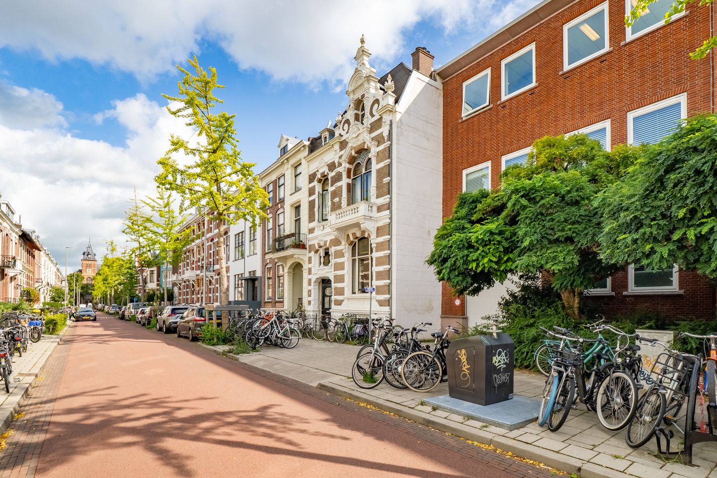 Foto 20 van F.C. Dondersstraat 5-BS