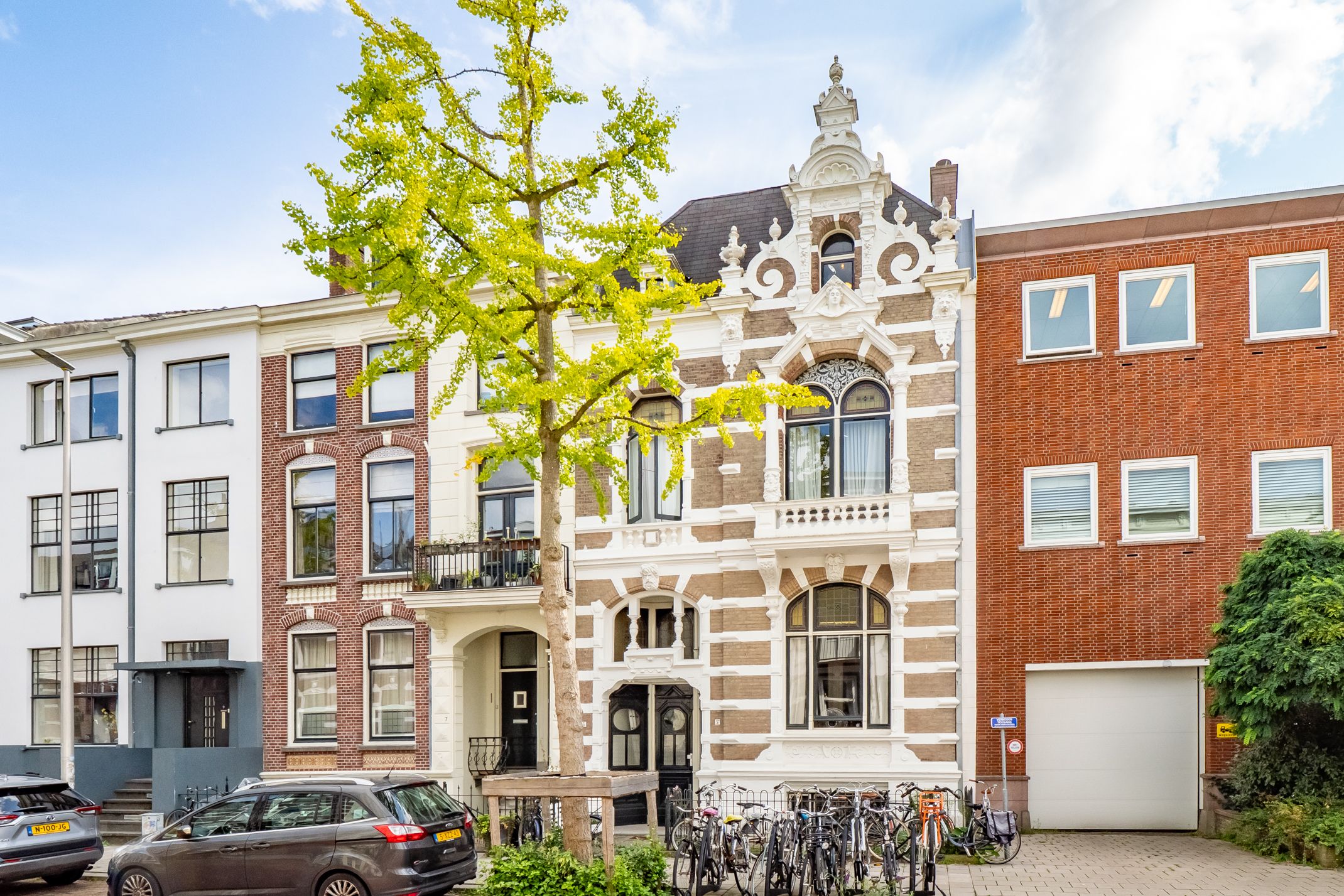 Foto 21 van F.C. Dondersstraat 5-BS