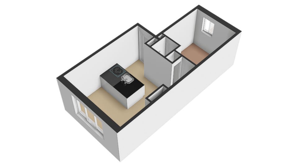 Foto 22 van F.C. Dondersstraat 5-BS