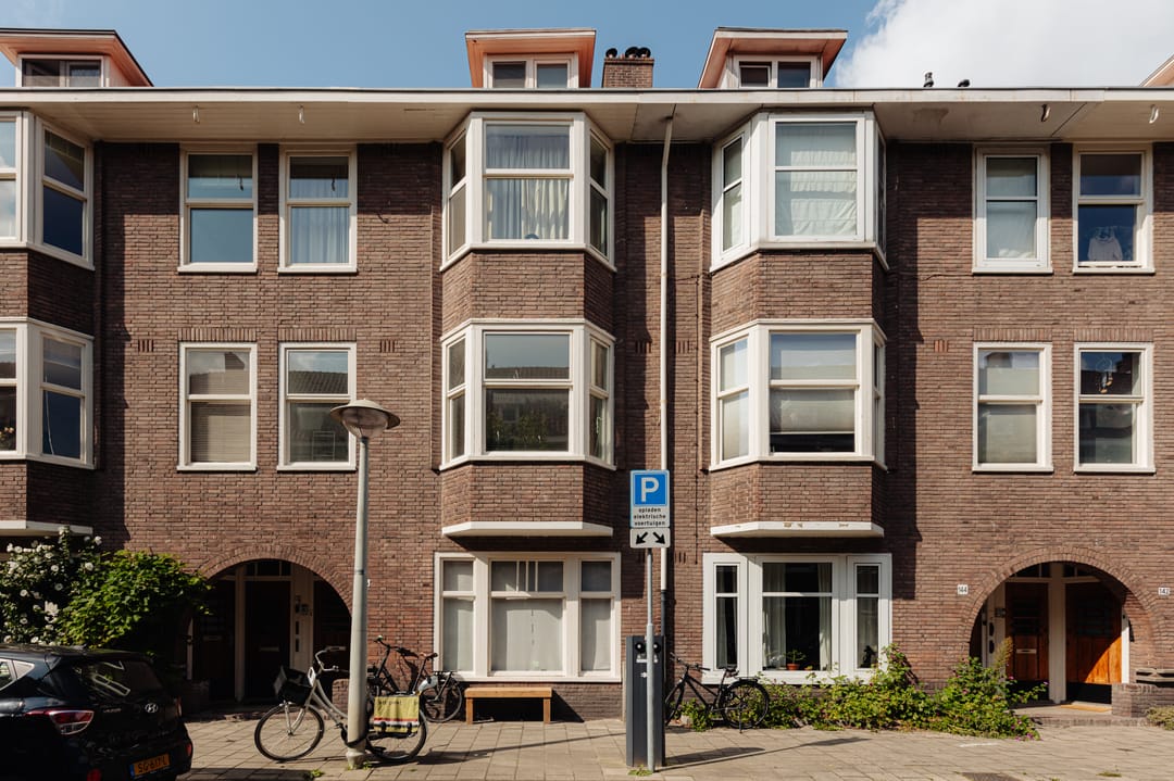 Foto 1 van Woestduinstraat 146-1