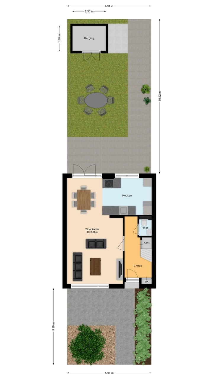 Foto 45 van Donge 12