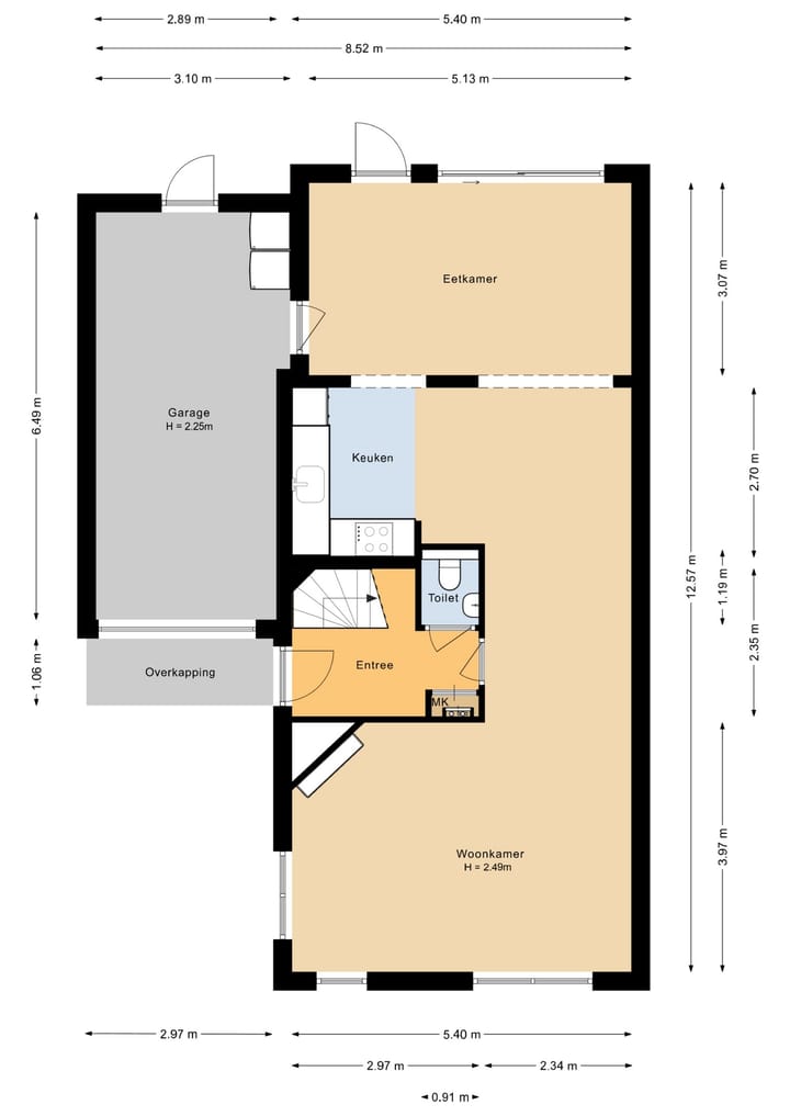 Foto 62 van De Schelf 12