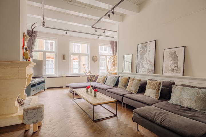 Foto 1 van Nieuwe Spiegelstraat 29-1