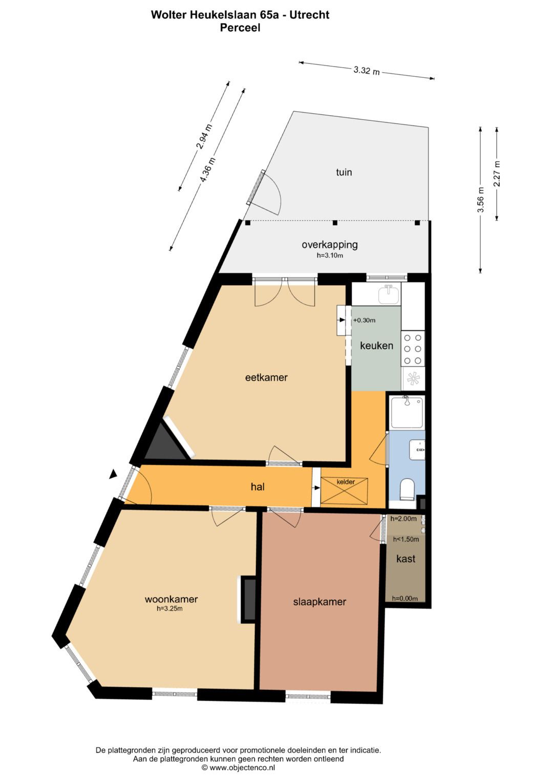 Foto 35 van Wolter Heukelslaan 65-A