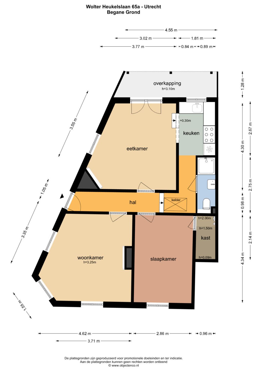 Foto 37 van Wolter Heukelslaan 65-A