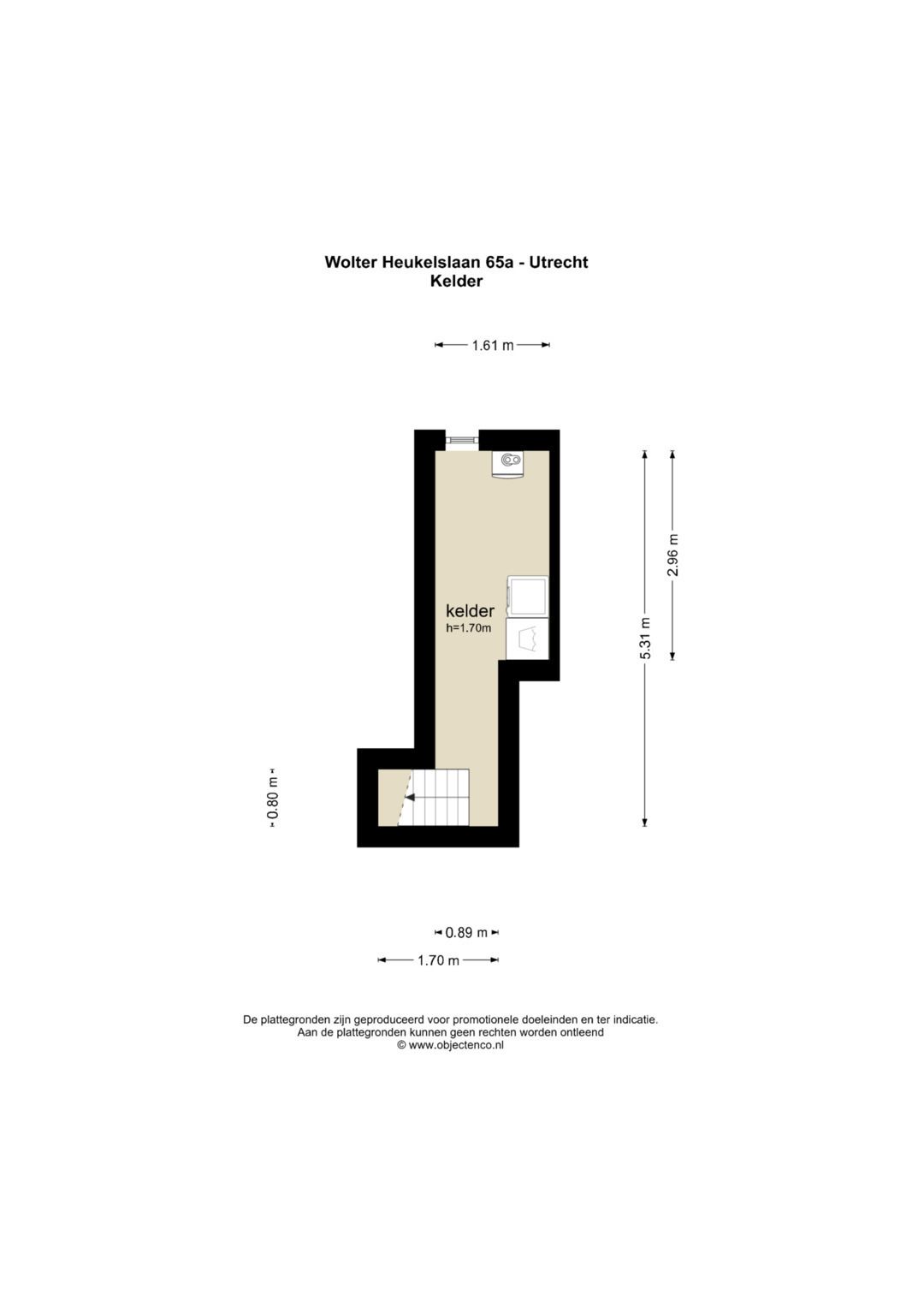 Foto 40 van Wolter Heukelslaan 65-A