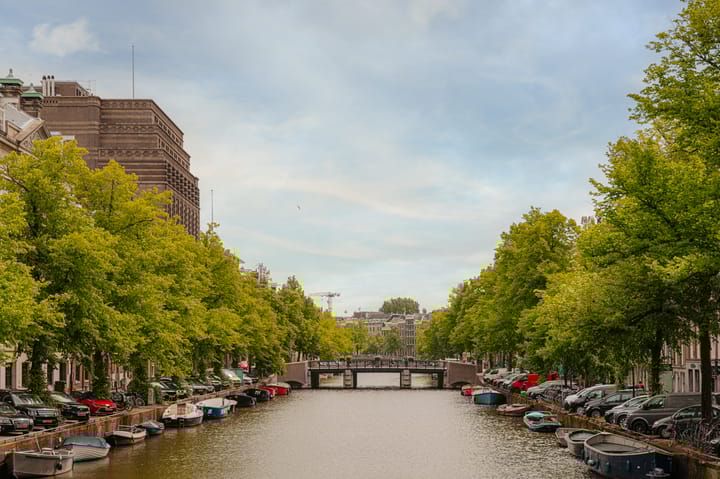 Foto 29 van Nieuwe Spiegelstraat 29-1