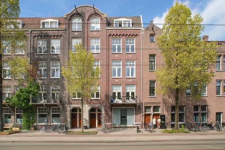 Foto 1 van De Lairessestraat 42-2