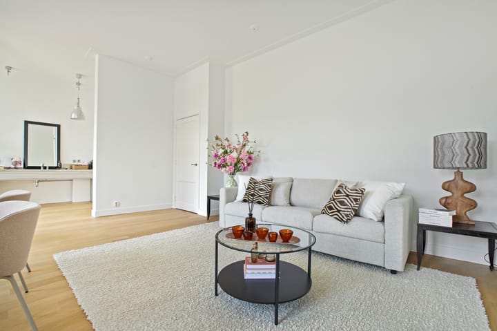 Foto 5 van De Lairessestraat 42-2