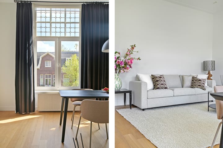 Foto 9 van De Lairessestraat 42-2