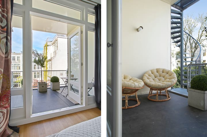 Foto 16 van De Lairessestraat 42-2