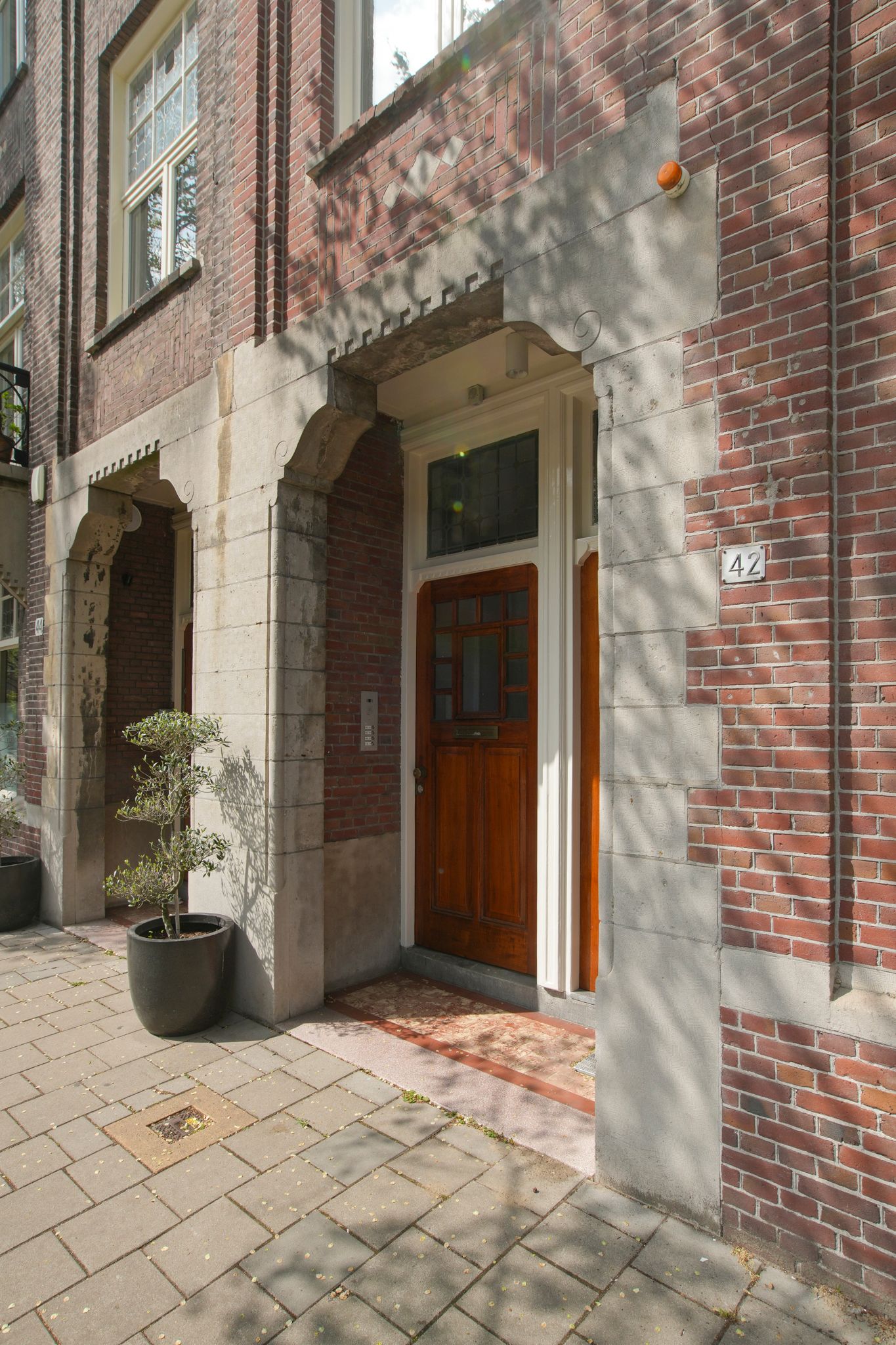 Foto 20 van De Lairessestraat 42-2