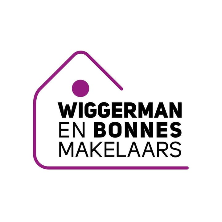 Wiggerman en Bonnes Makelaars Logo