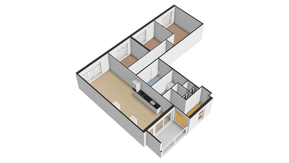 Foto 46 van Willem Frederik Hermansstraat 520