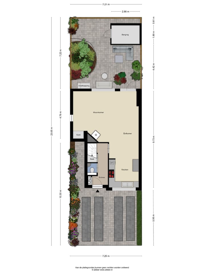 Foto 23 van Pepermolenerf 23