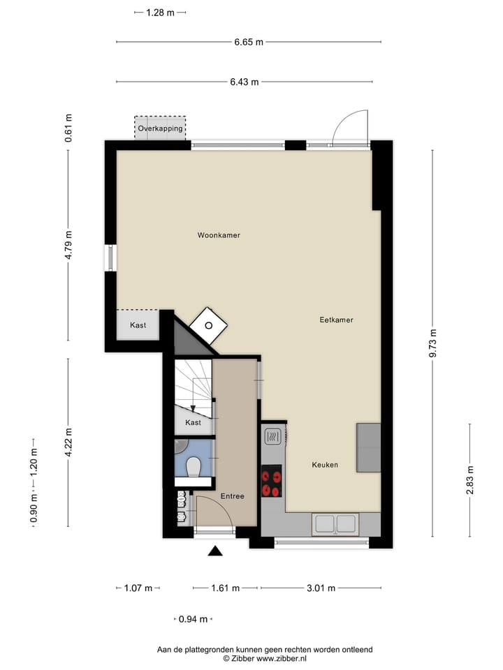 Foto 24 van Pepermolenerf 23