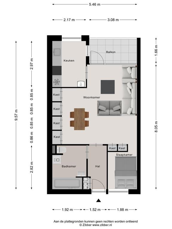 Photo 20 of Corridor 55