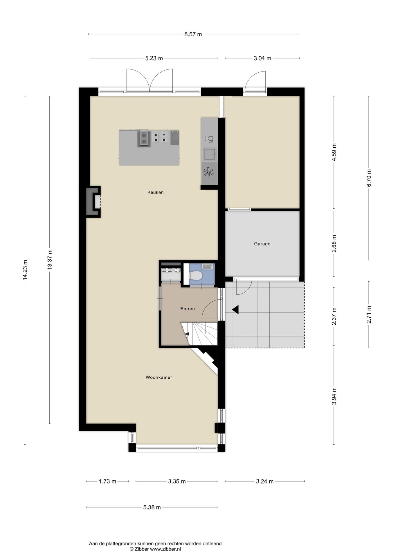 Foto 25 van Toon Hermansplein 11