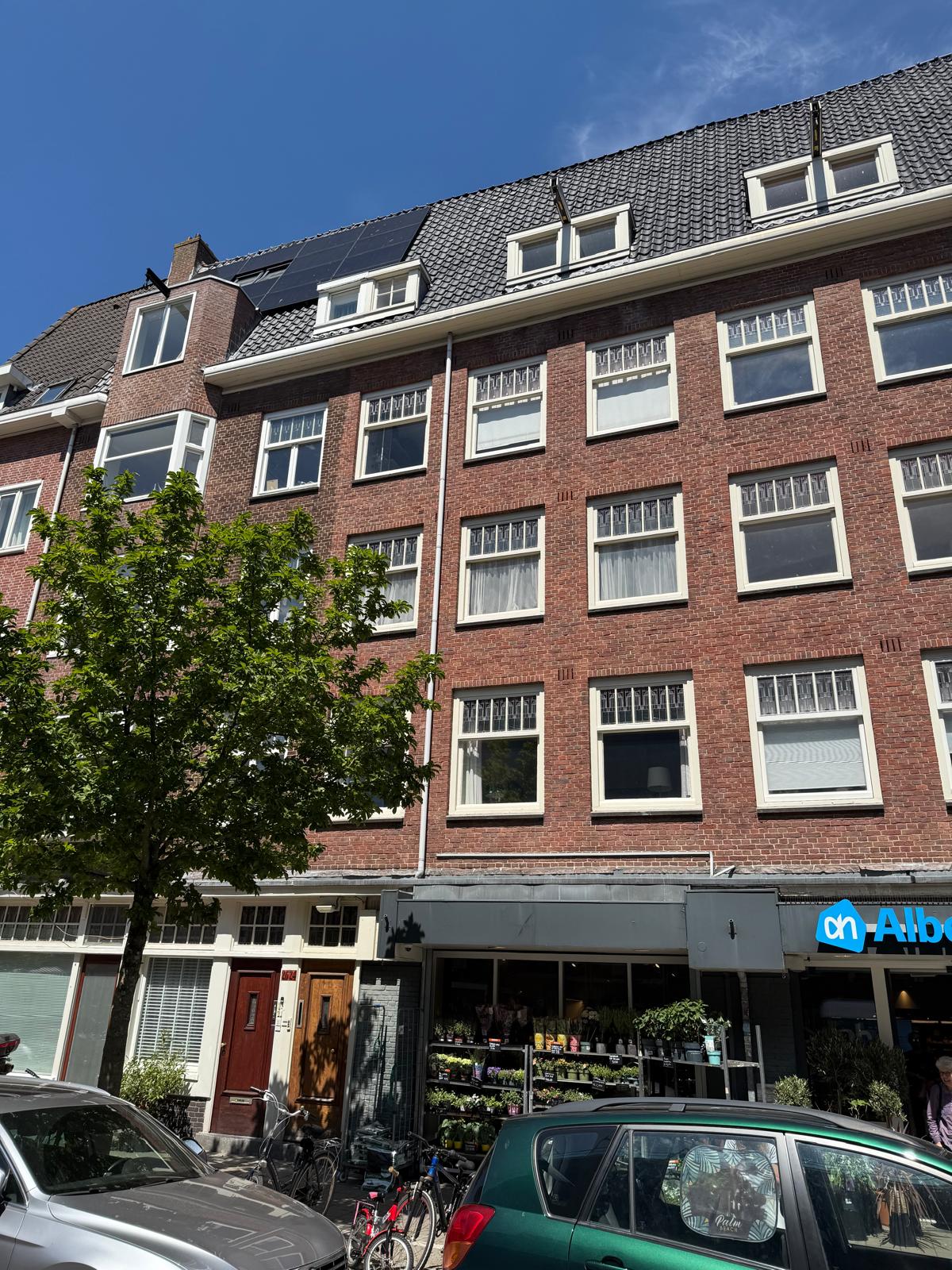 View photo 4 of Rietwijkerstraat 22-1