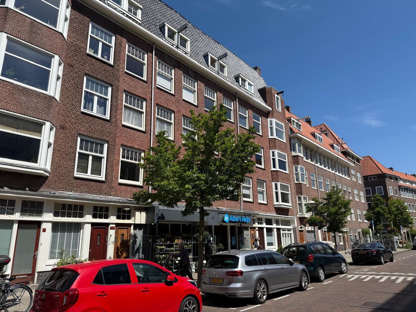 View photo 1 of Rietwijkerstraat 22-1