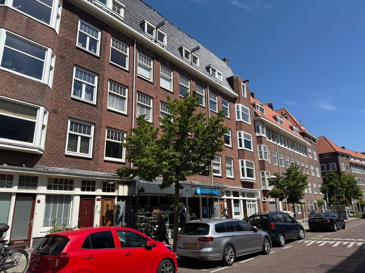 Rietwijkerstraat 22-1, Amsterdam