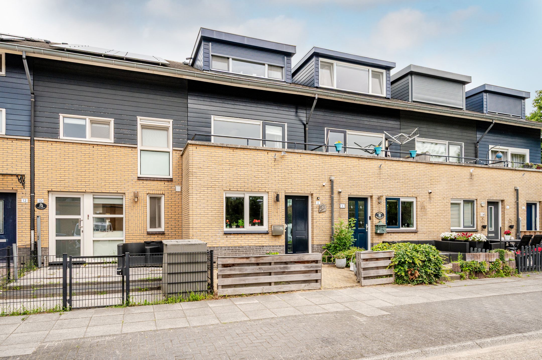Hartenseweg 11 Wageningen - Aanzicht 4