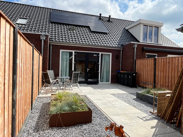 Photo 3 of Marga Klompéstraat 62