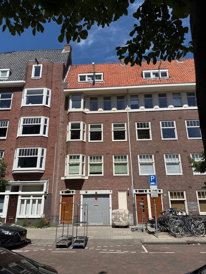 Rietwijkerstraat 18-1, Amsterdam
