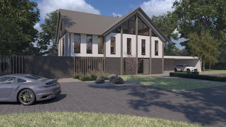 Foto 2 van Hartenseweg 11