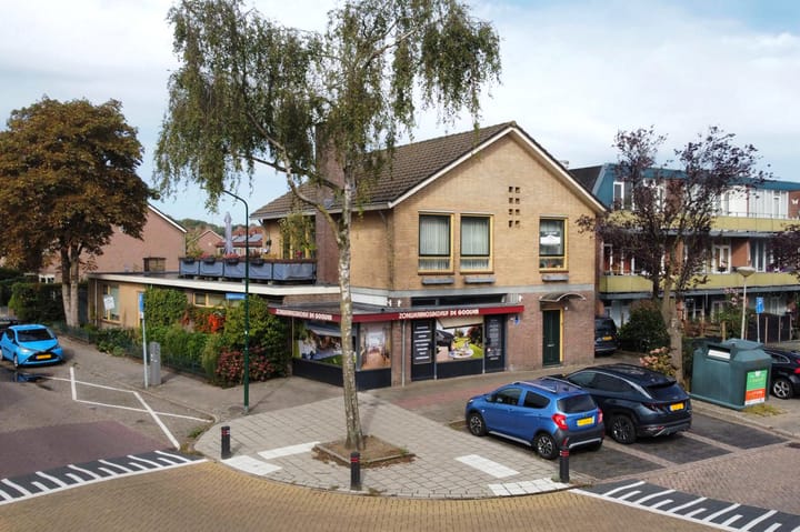 Foto 1 van Prof. Krabbelaan 1