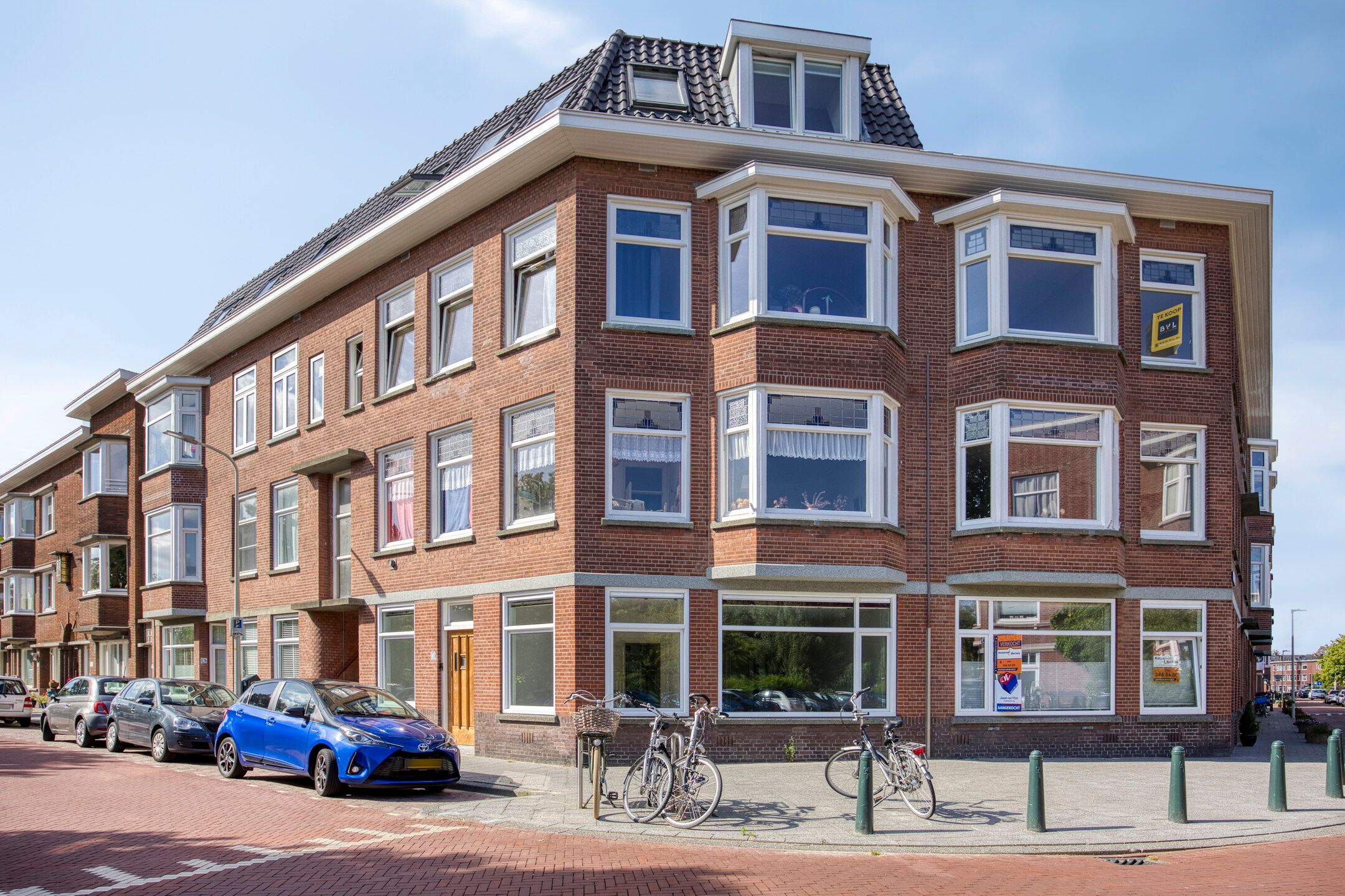 Kornoeljestraat, 136, Den Haag, 2564LT, Zuid-Holland, Nederland 136