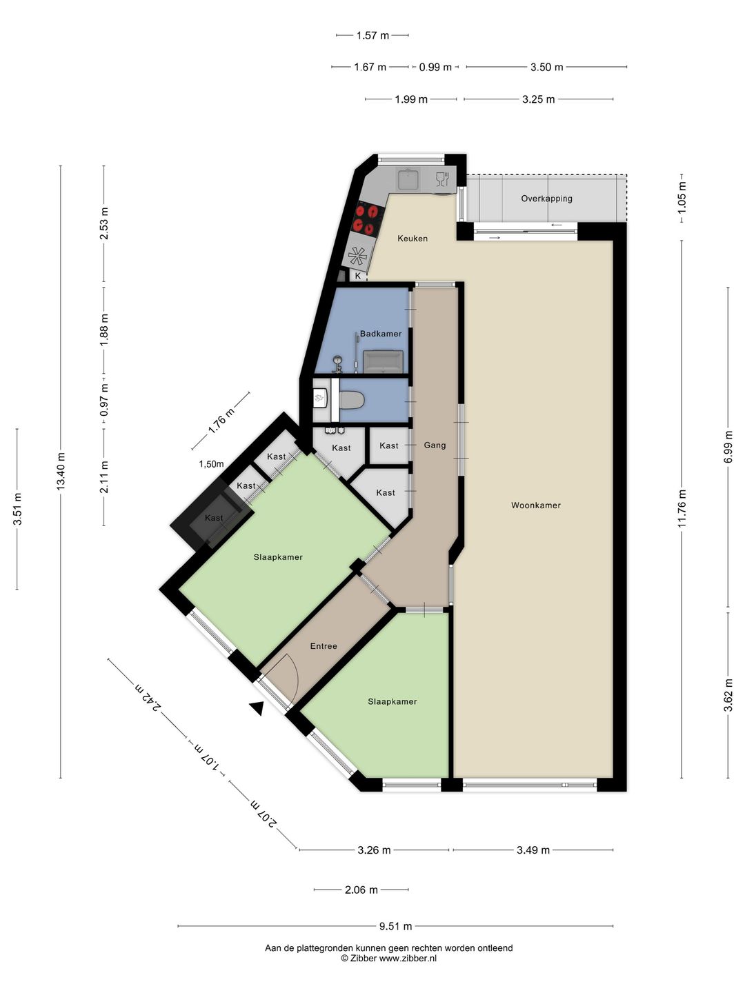 Foto 46 van Kornoeljestraat 136