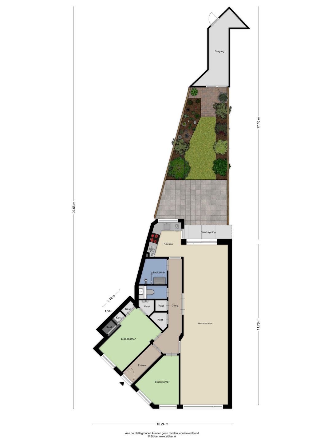 Foto 47 van Kornoeljestraat 136