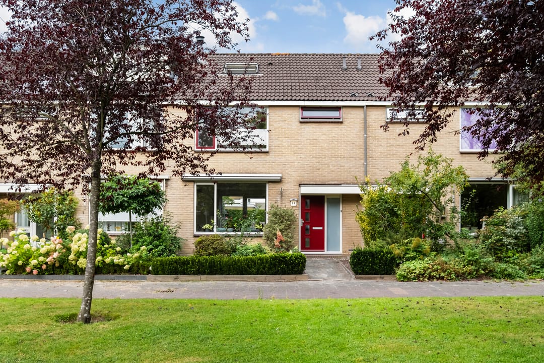 Foto 1 van Woudestein 24