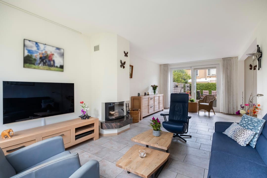 Foto 2 van Woudestein 24