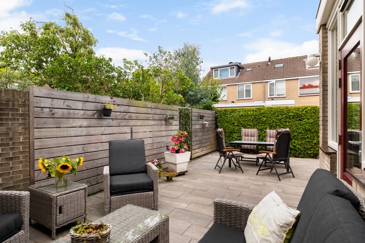 Foto 5 van Woudestein 24