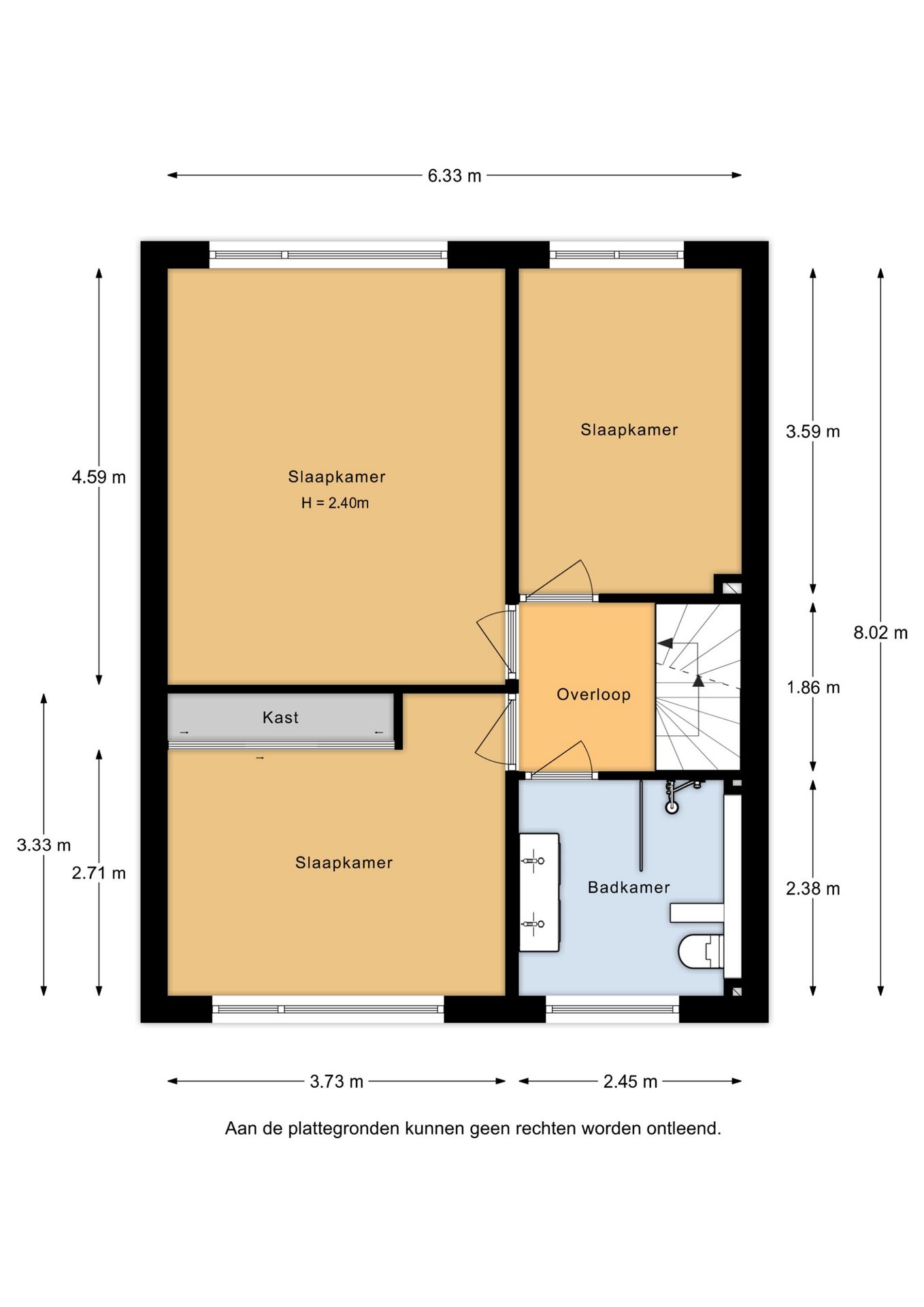 Foto 50 van Woudestein 24
