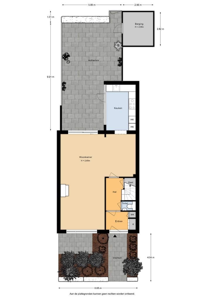 Foto 53 van Woudestein 24