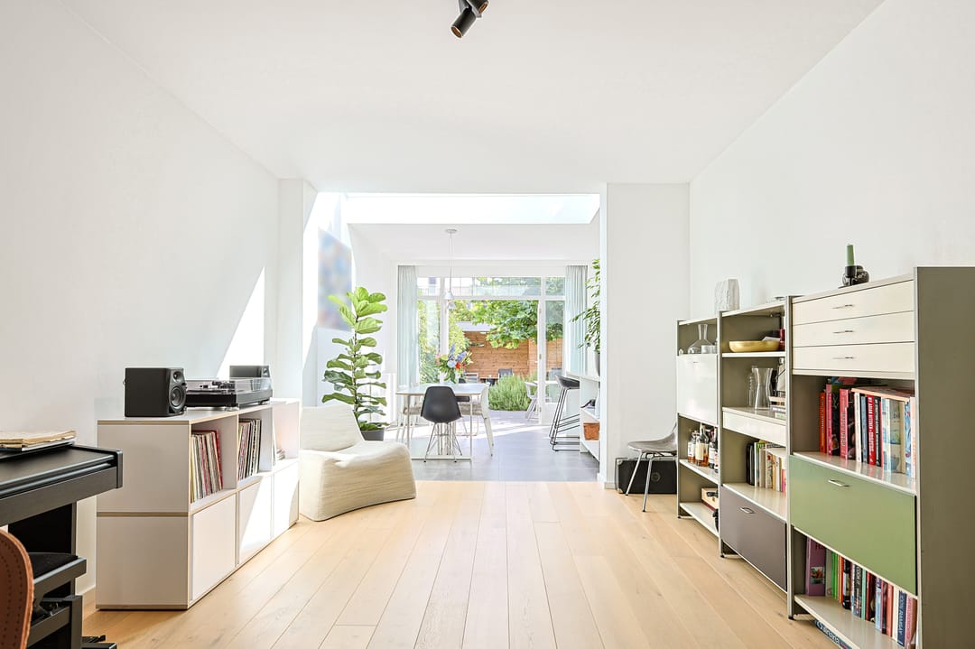 Foto 11 van Boerhaavelaan 49