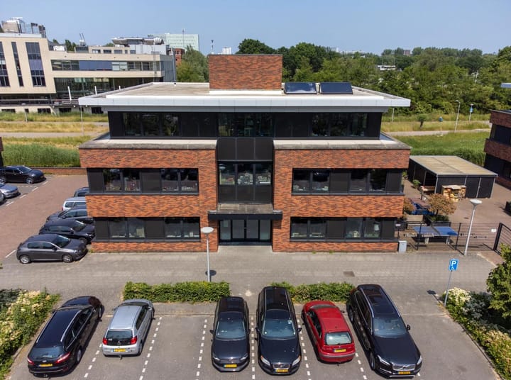 Veteranenlaan 3, Amstelveen