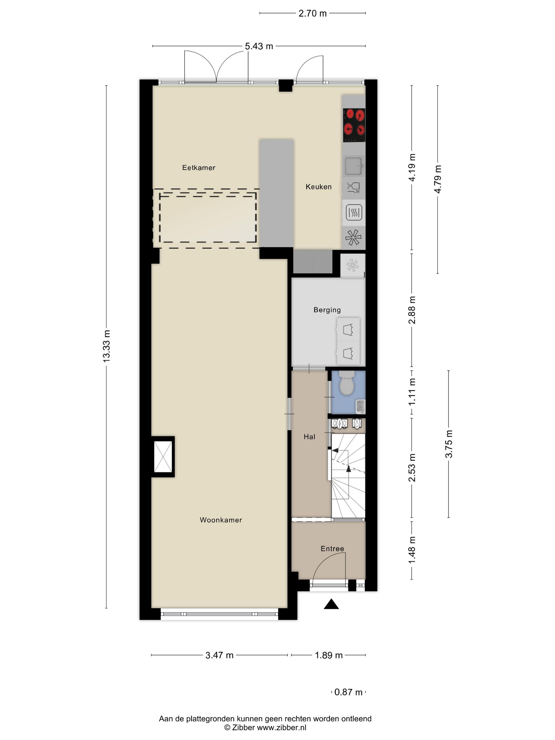 Foto 51 van Boerhaavelaan 49