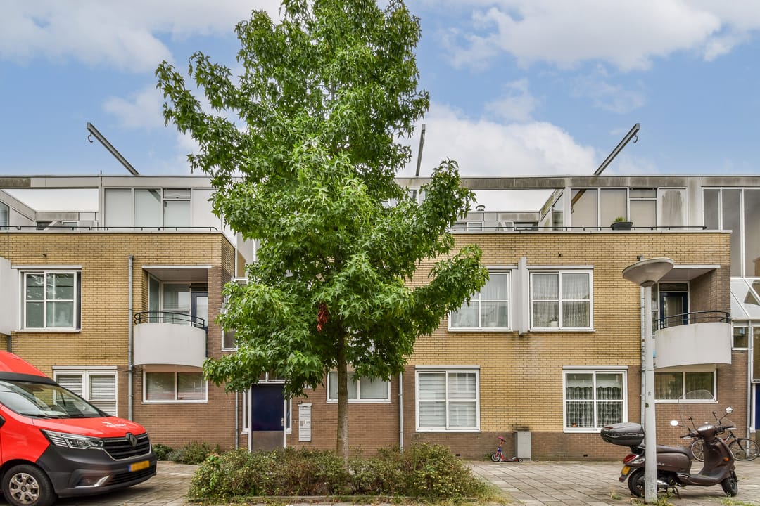 Foto 1 van Nageljongenstraat 131