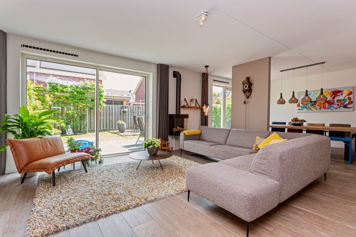 Foto 4 van Chinesetuinlaan 8