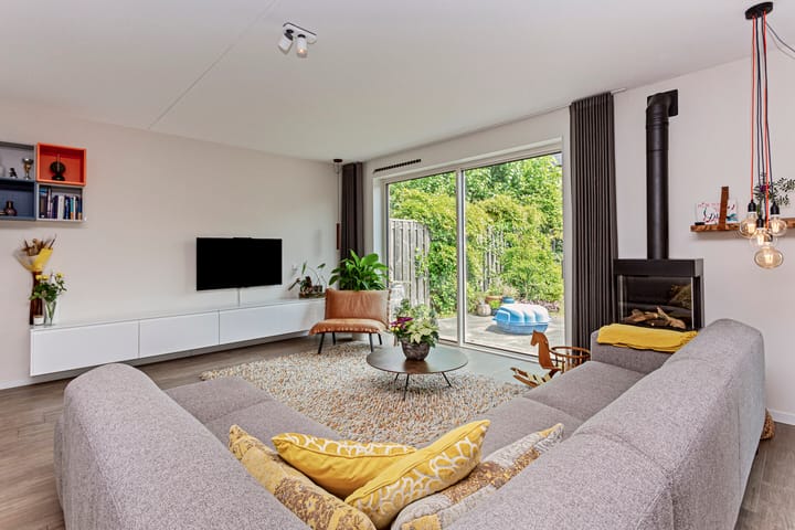 Foto 5 van Chinesetuinlaan 8